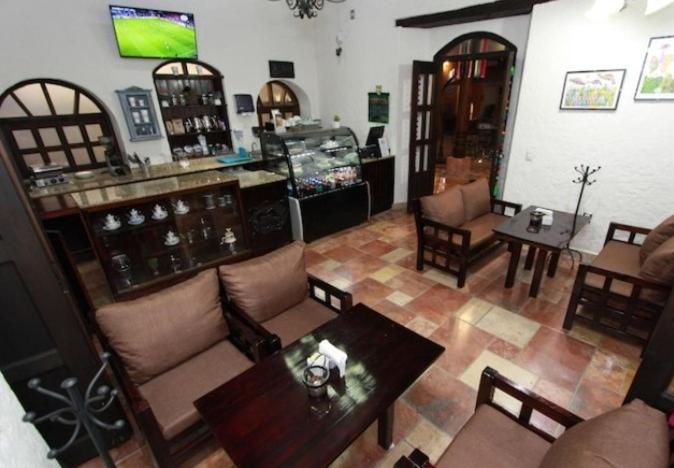 Plaza San Cristóbal Inn San Cristóbal de Las Casas Zewnętrze zdjęcie