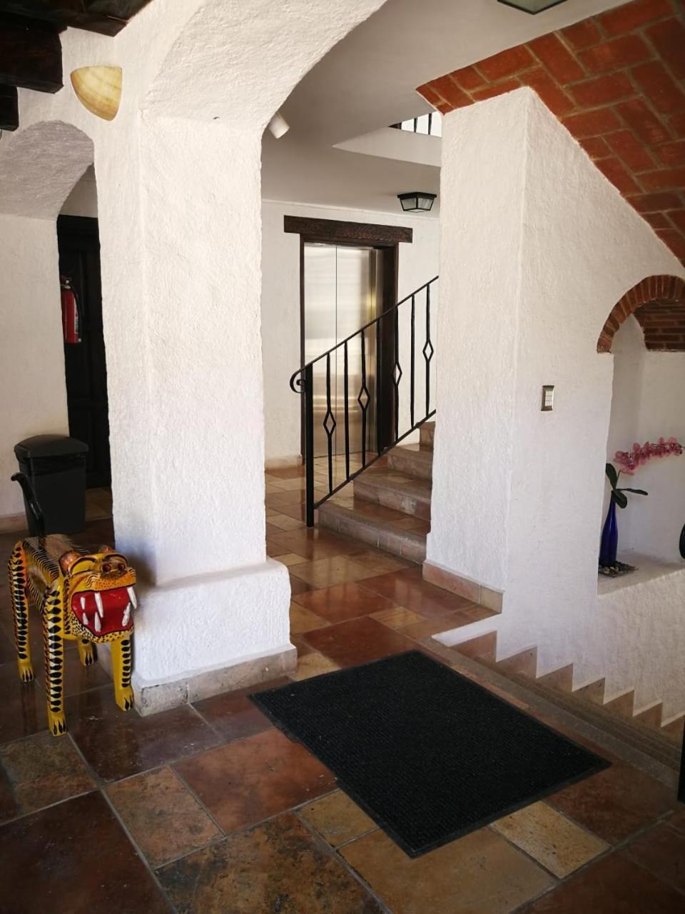 Plaza San Cristóbal Inn San Cristóbal de Las Casas Zewnętrze zdjęcie