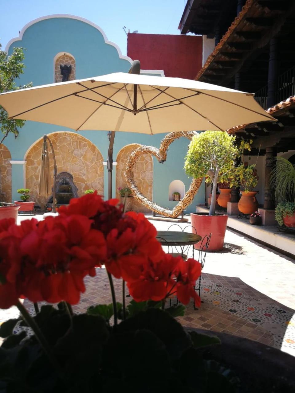 Plaza San Cristóbal Inn San Cristóbal de Las Casas Zewnętrze zdjęcie