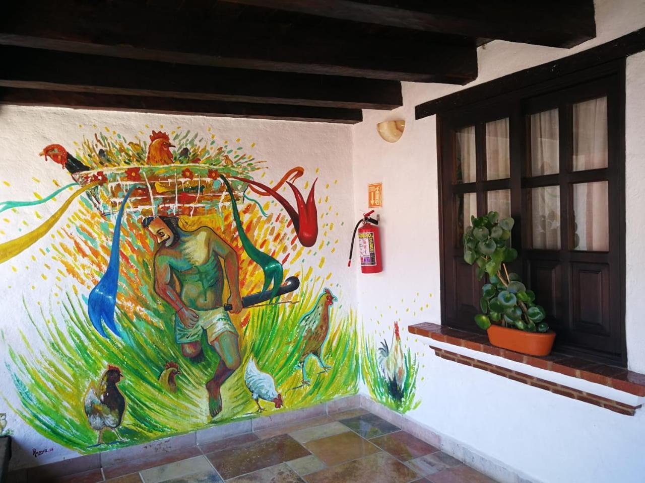 Plaza San Cristóbal Inn San Cristóbal de Las Casas Zewnętrze zdjęcie