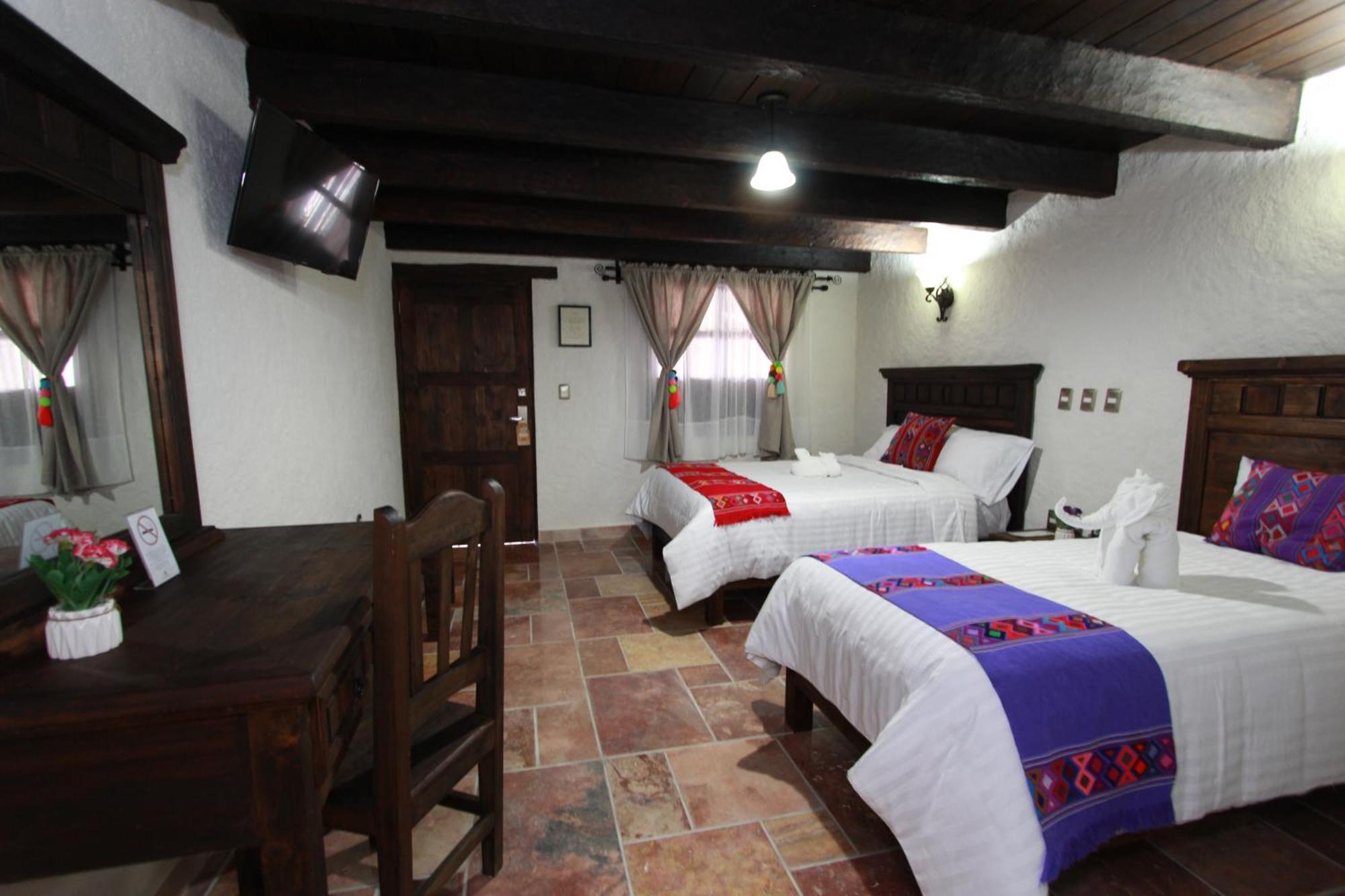 Plaza San Cristóbal Inn San Cristóbal de Las Casas Zewnętrze zdjęcie