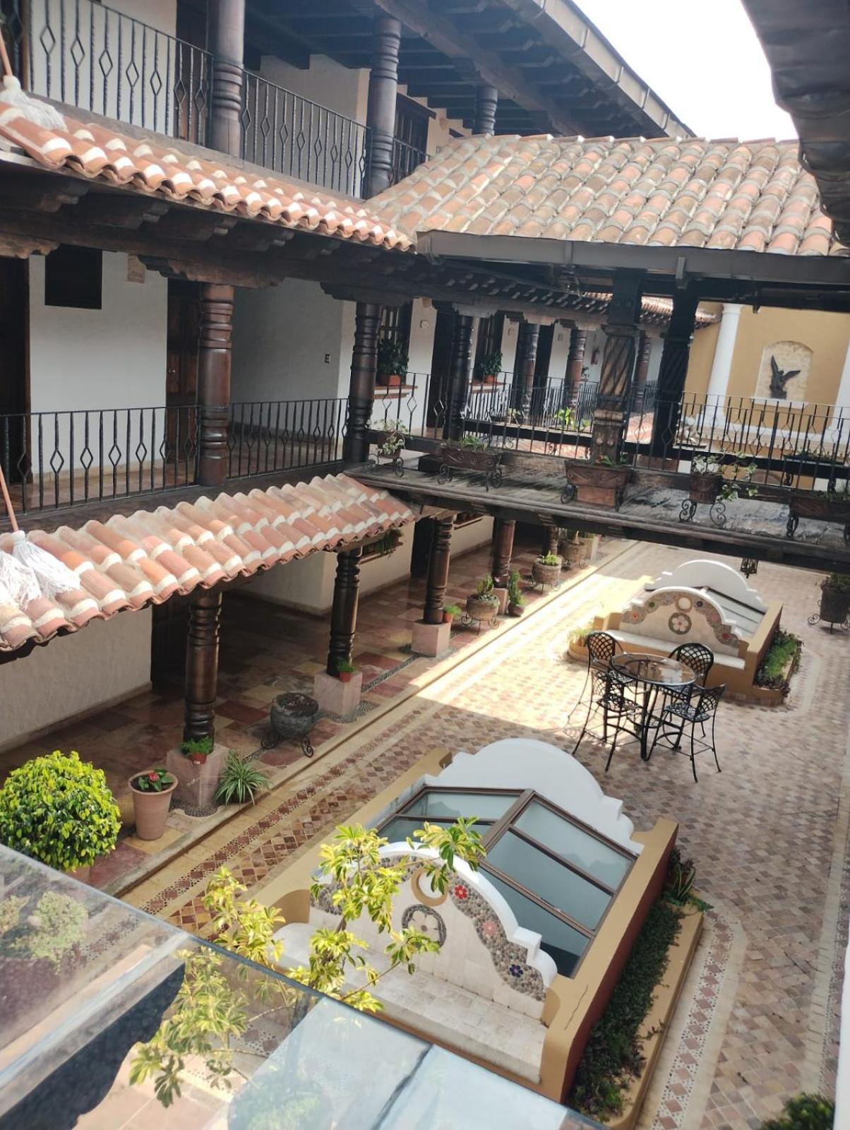 Plaza San Cristóbal Inn San Cristóbal de Las Casas Zewnętrze zdjęcie