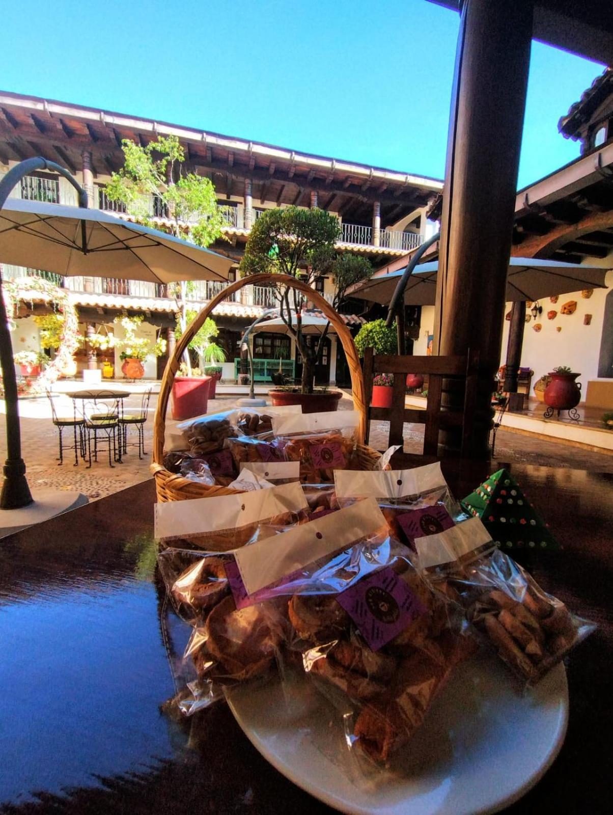Plaza San Cristóbal Inn San Cristóbal de Las Casas Zewnętrze zdjęcie