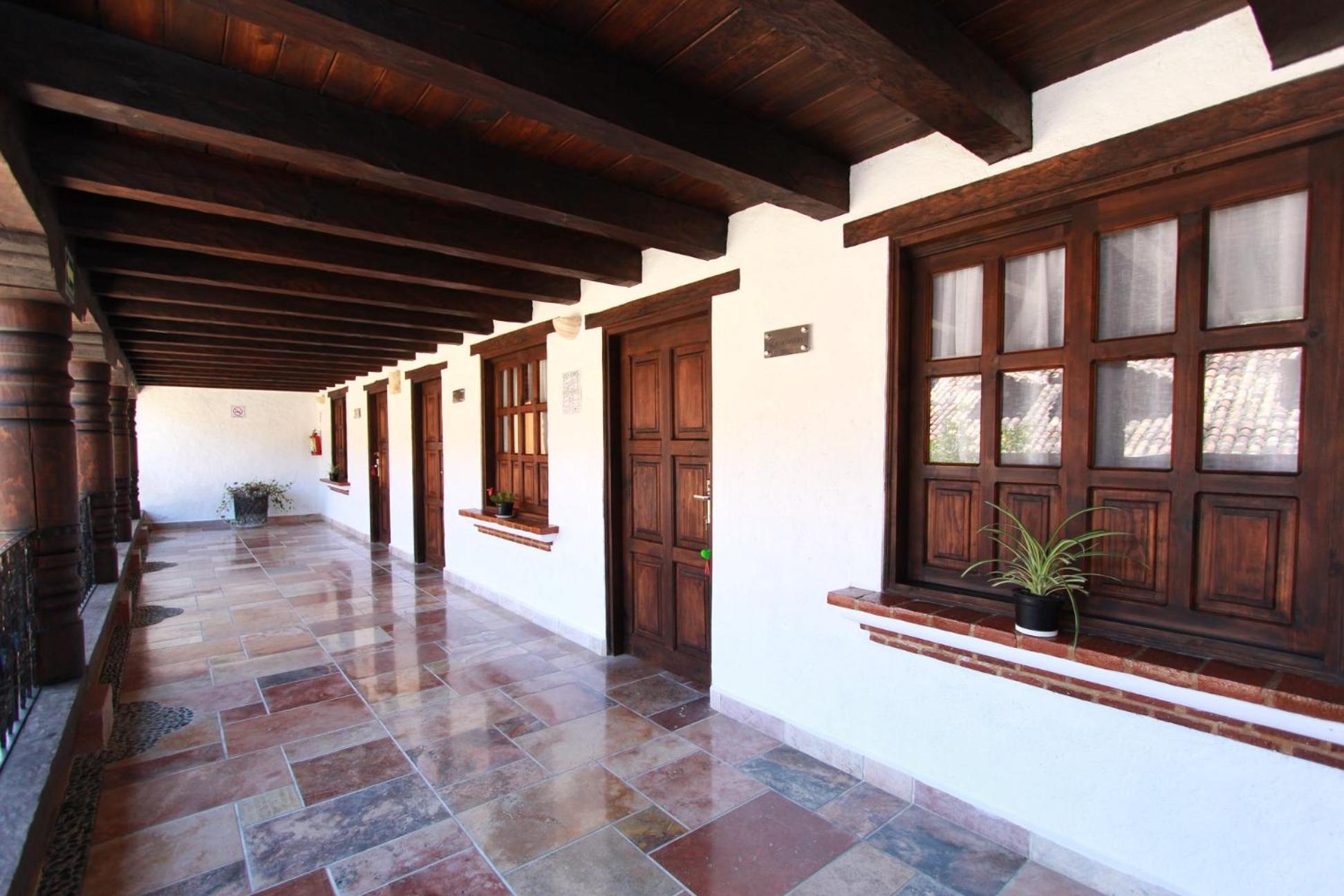 Plaza San Cristóbal Inn San Cristóbal de Las Casas Zewnętrze zdjęcie