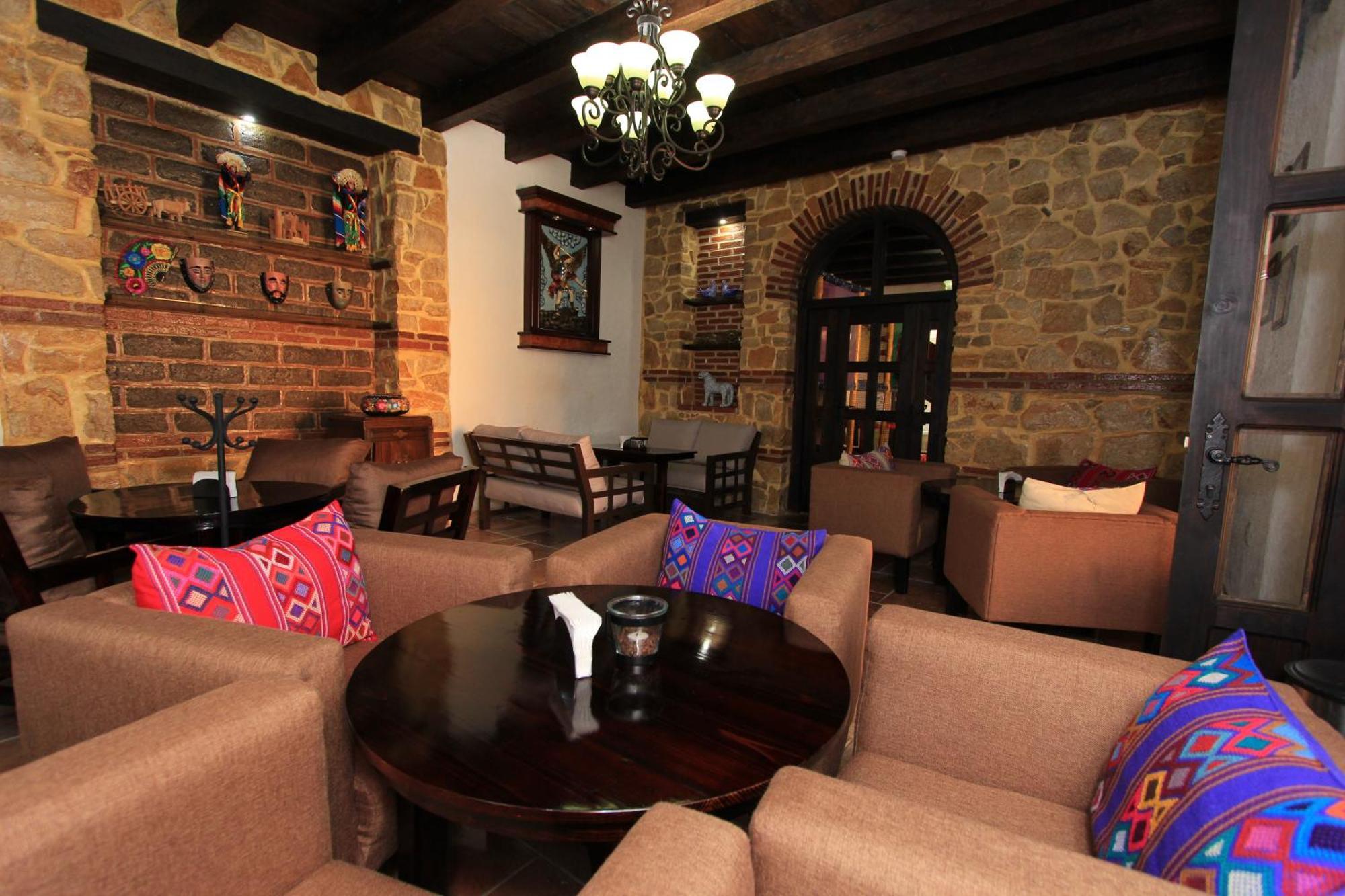 Plaza San Cristóbal Inn San Cristóbal de Las Casas Zewnętrze zdjęcie