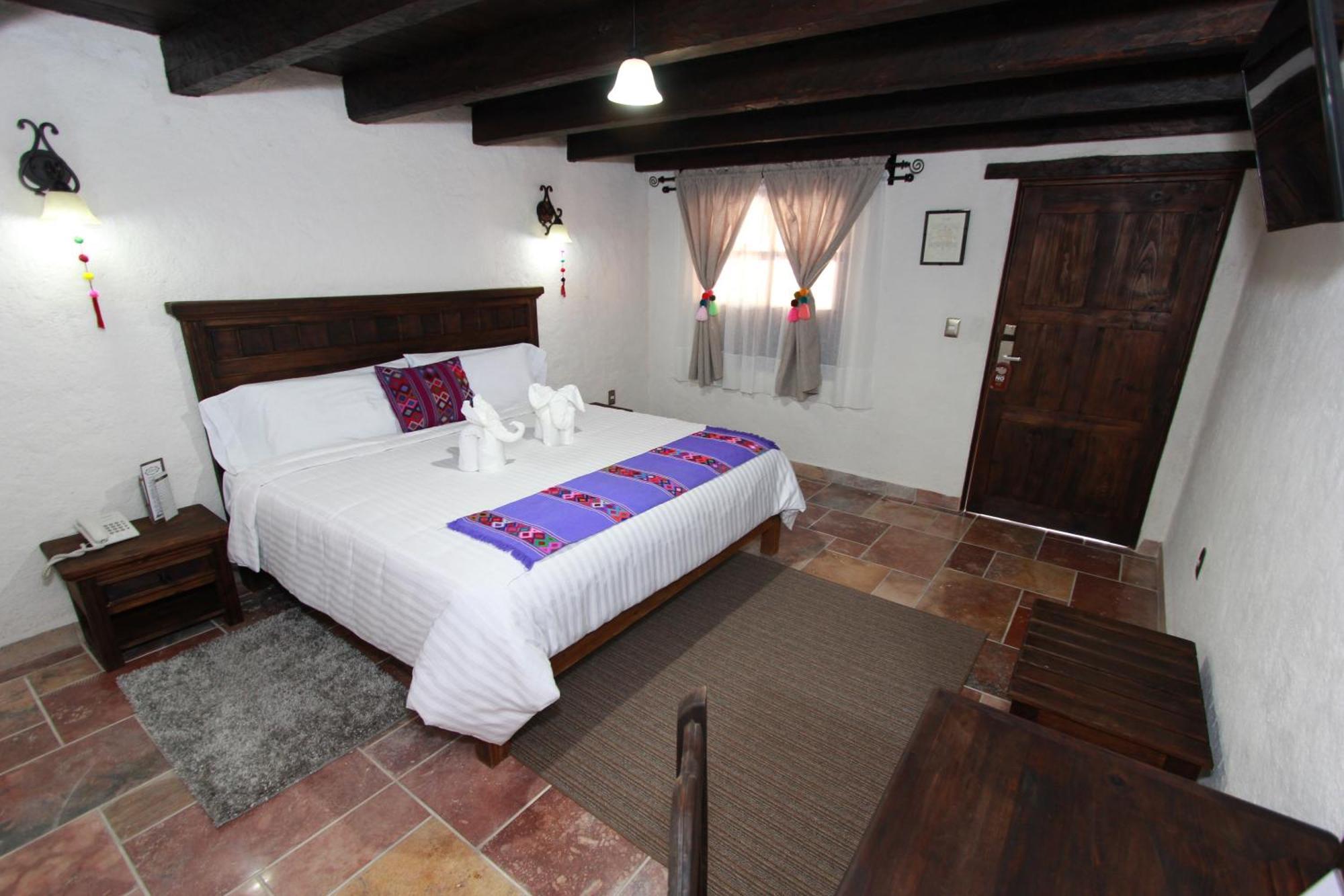 Plaza San Cristóbal Inn San Cristóbal de Las Casas Zewnętrze zdjęcie