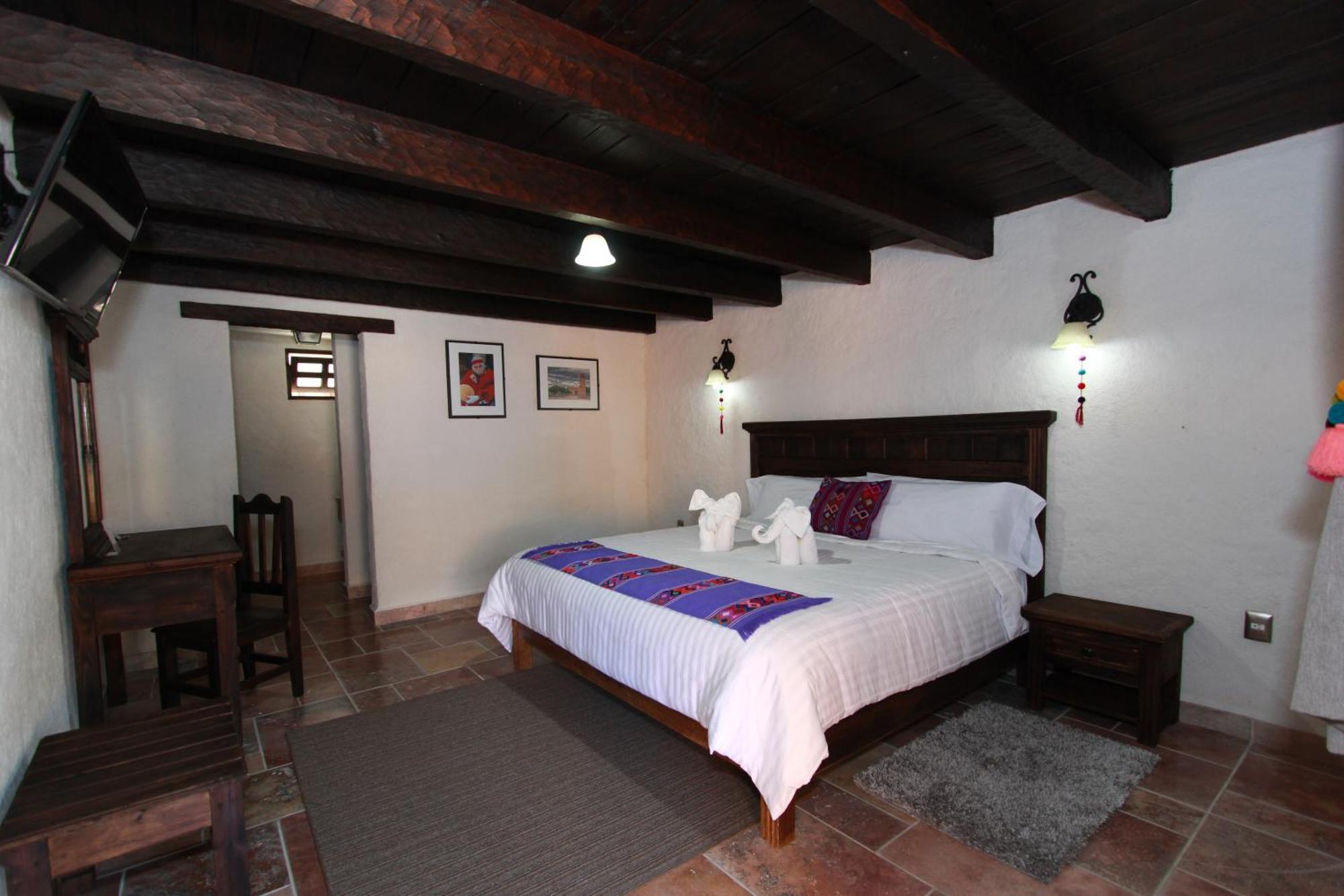 Plaza San Cristóbal Inn San Cristóbal de Las Casas Zewnętrze zdjęcie