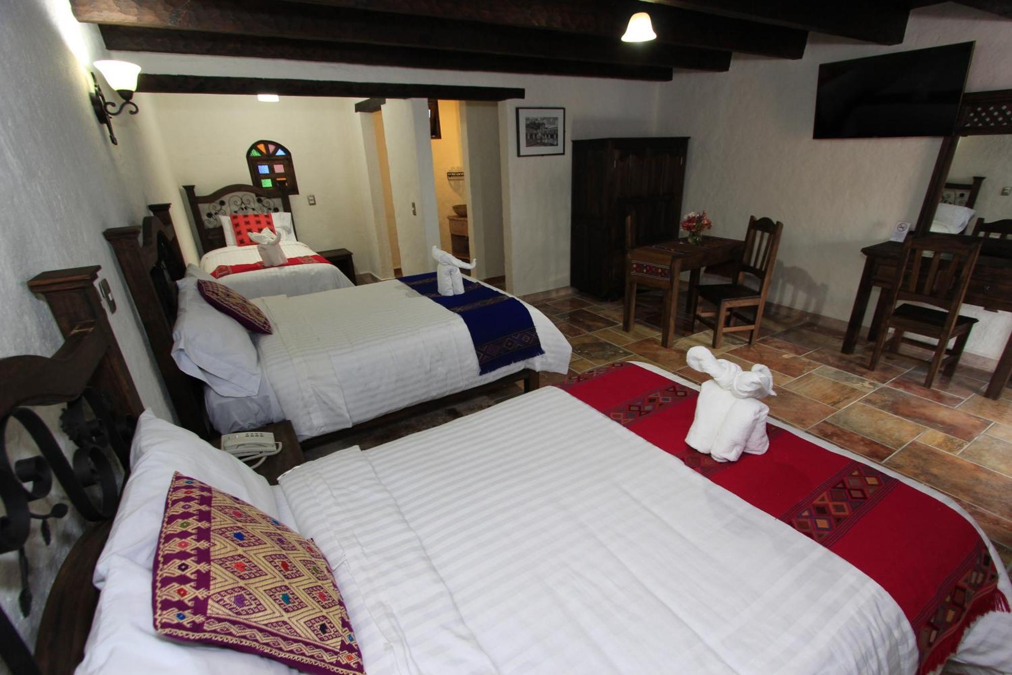 Plaza San Cristóbal Inn San Cristóbal de Las Casas Zewnętrze zdjęcie
