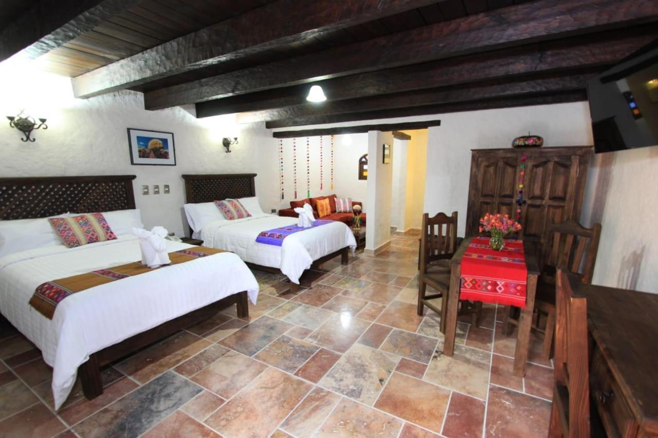 Plaza San Cristóbal Inn San Cristóbal de Las Casas Zewnętrze zdjęcie